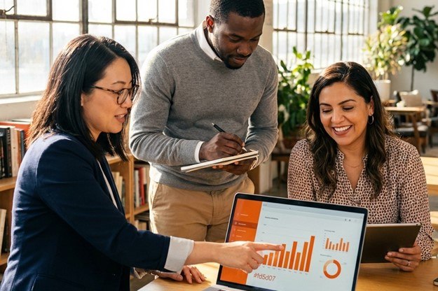 Lilder servers in California