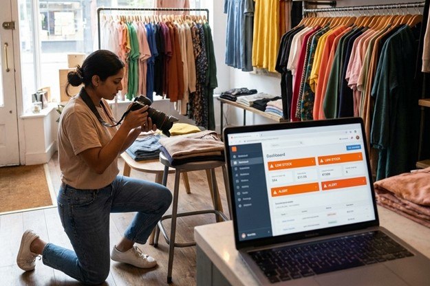 Lilder servers in California