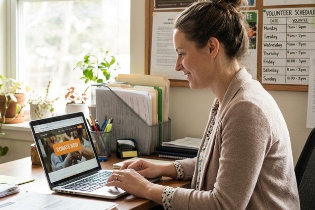 Lilder servers in Nairobi