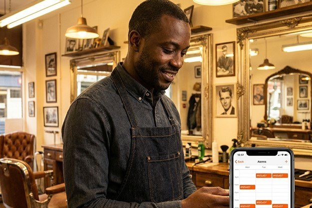 Lilder servers in California