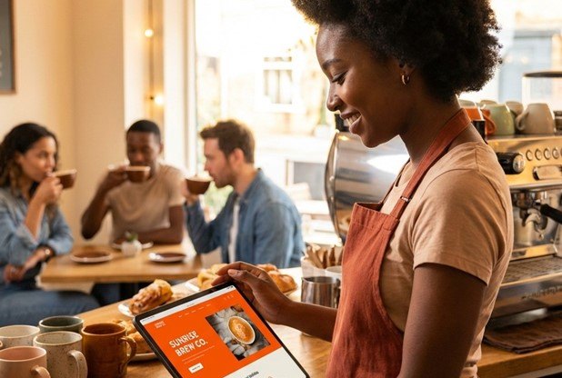 Lilder servers in California