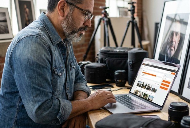 Lilder servers in California