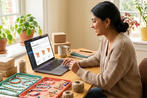 Lilder servers in California