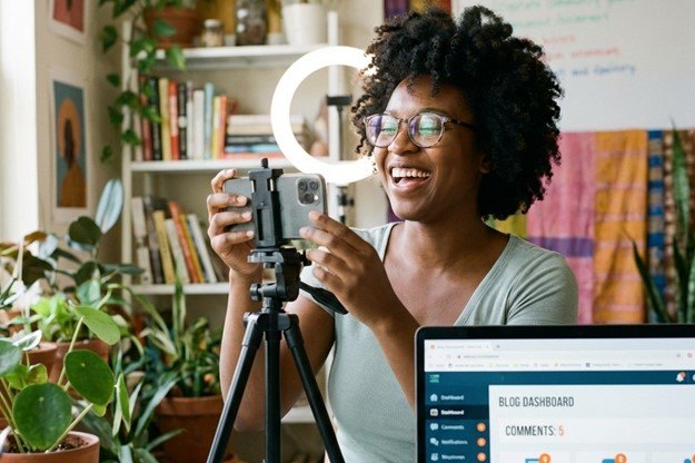 Lilder servers in California