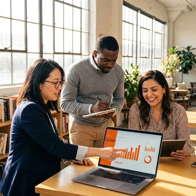 Lilder global domain management team