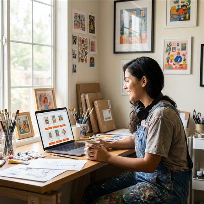 Lilder global team serving clients