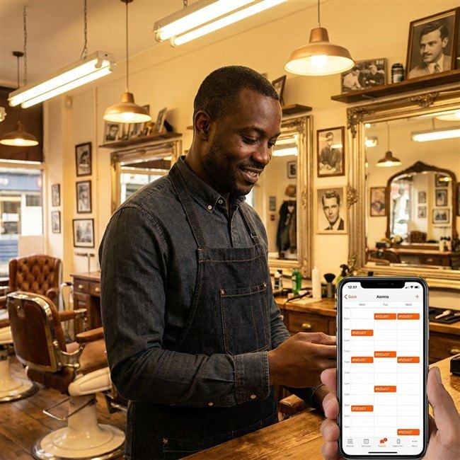 Lilder global team serving clients