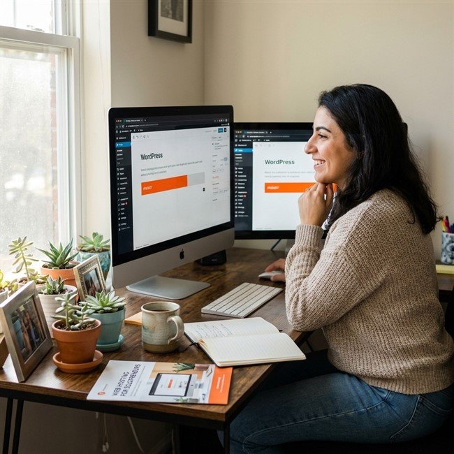 Lilder Kenyan team serving clients