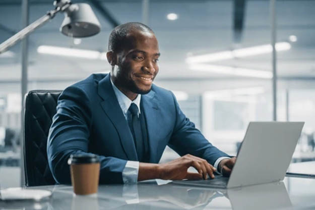 Lilder servers in Nairobi data center