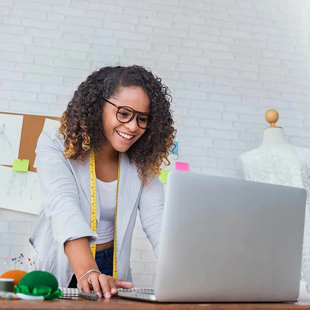 Lilder Kenya team serving clients